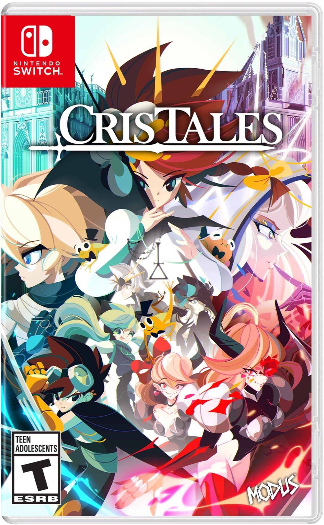 Cris Tales - Nintendo Switch