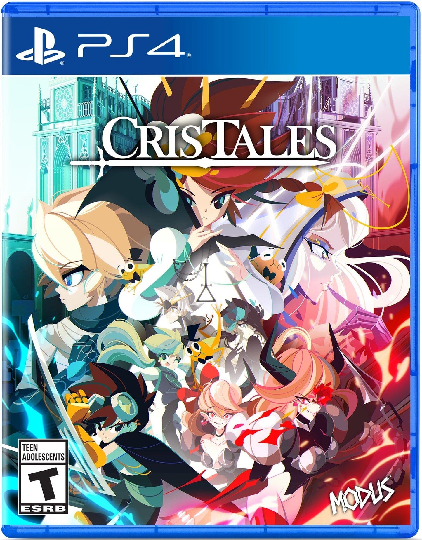 Cris Tales - PlayStation 4