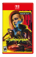 Cyberpunk 2077: Ultimate Edition - Nintendo Switch 2