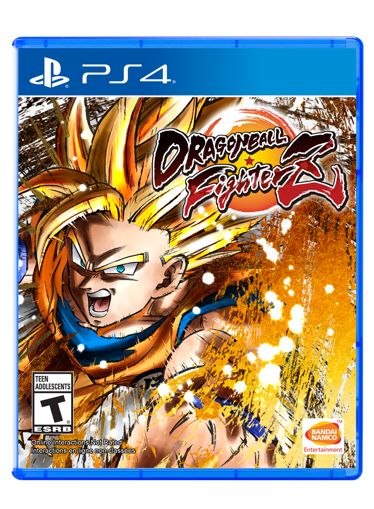 DRAGON BALL FighterZ - PlayStation 4