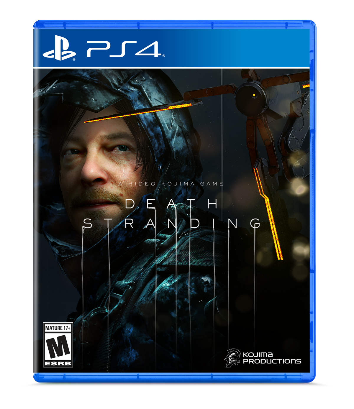 Death Stranding - PlayStation 4