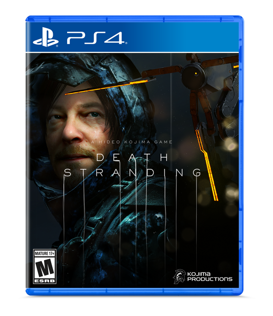 Death Stranding - PlayStation 4