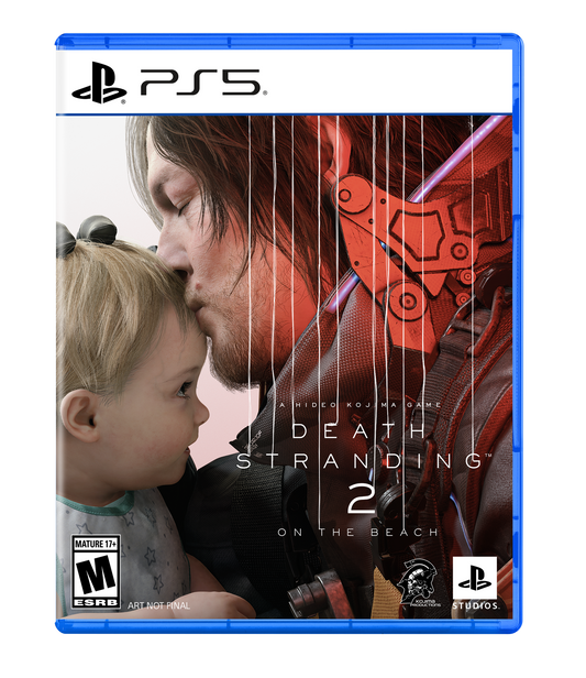 Death Stranding 2: On The Beach - PlayStation 5