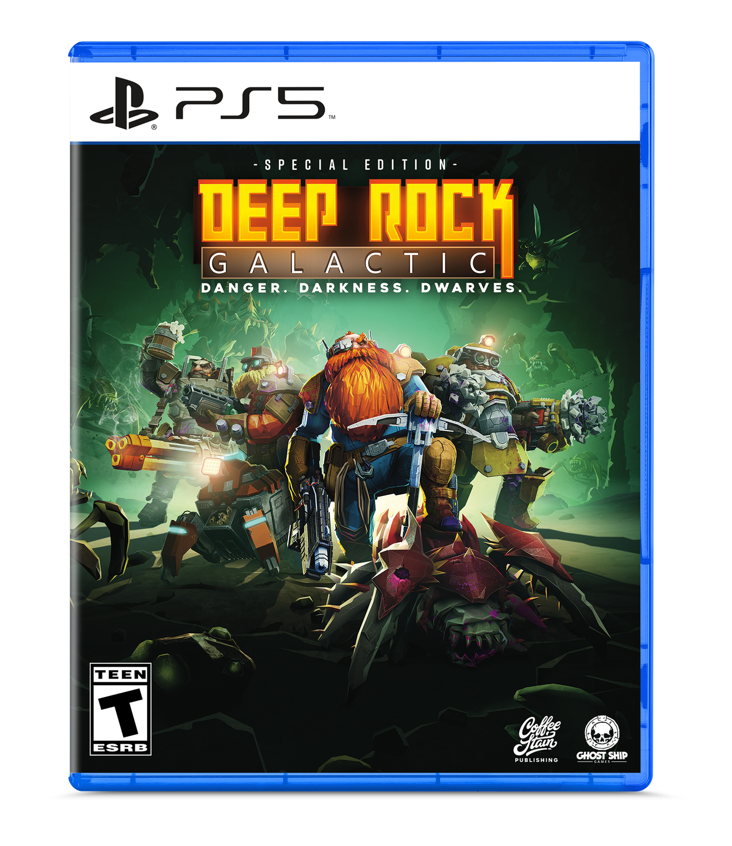 Deep Rock Galactic - PlayStation 5