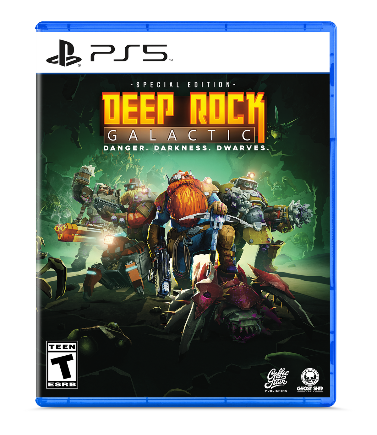 Deep Rock Galactic - PlayStation 5