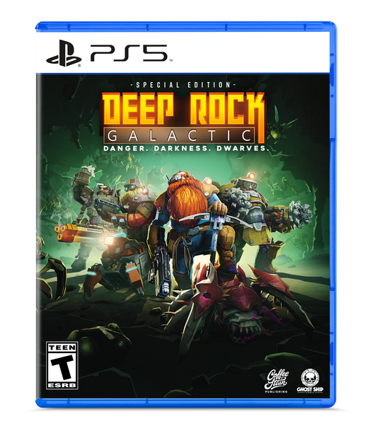 Deep Rock Galactic - PlayStation 5