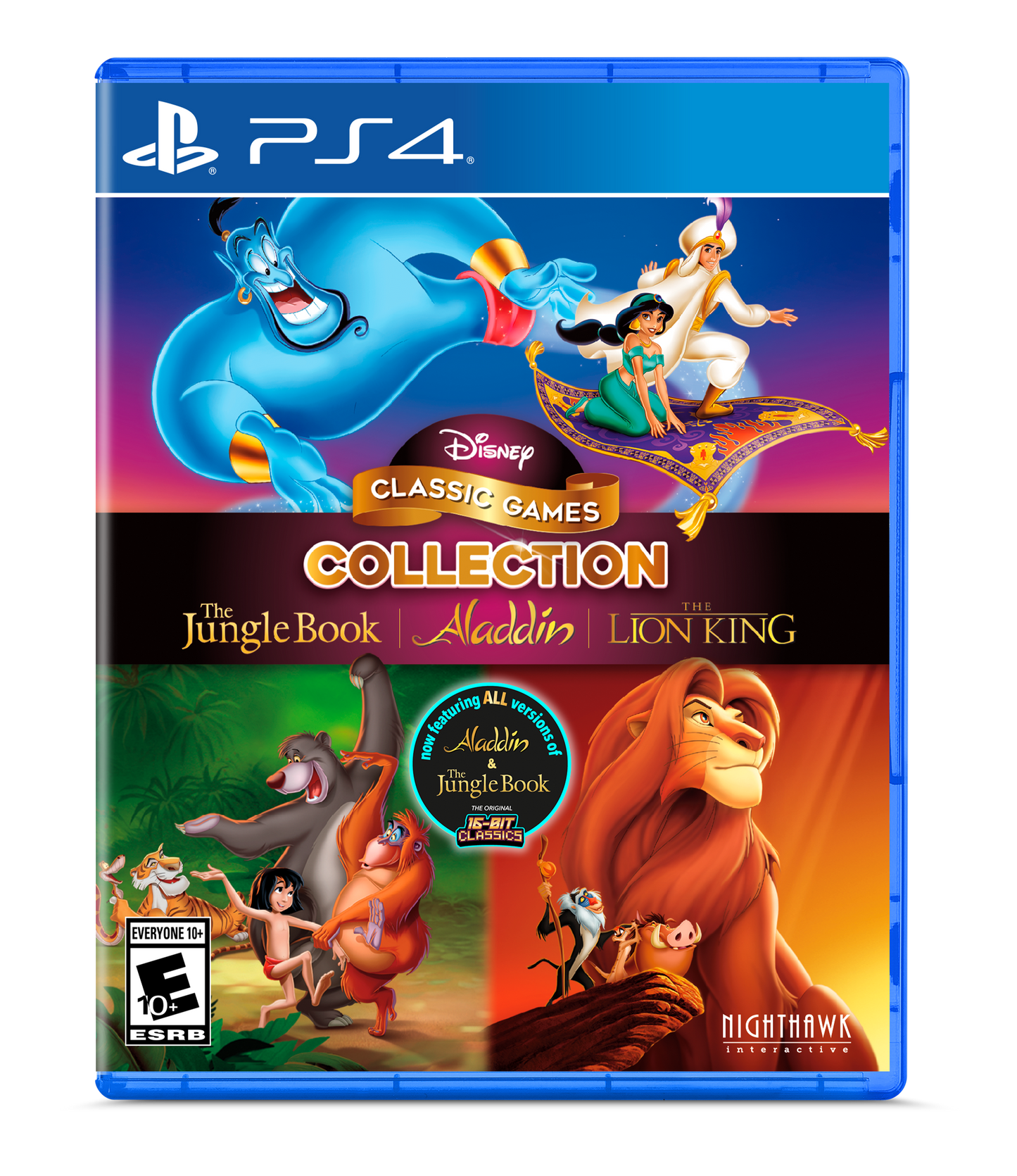 Disney Classic Games Collection - PlayStation 4