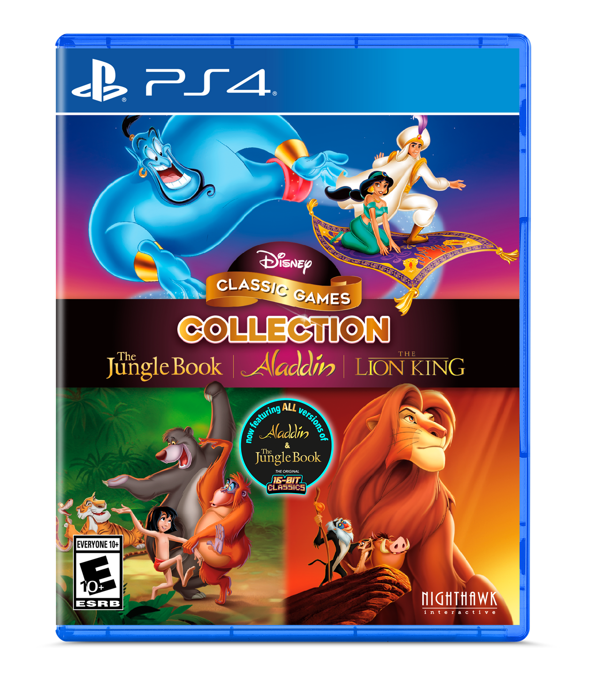 Disney Classic Games Collection - PlayStation 4