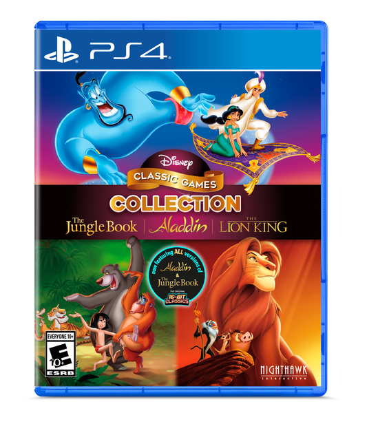 Disney Classic Games Collection - PlayStation 4