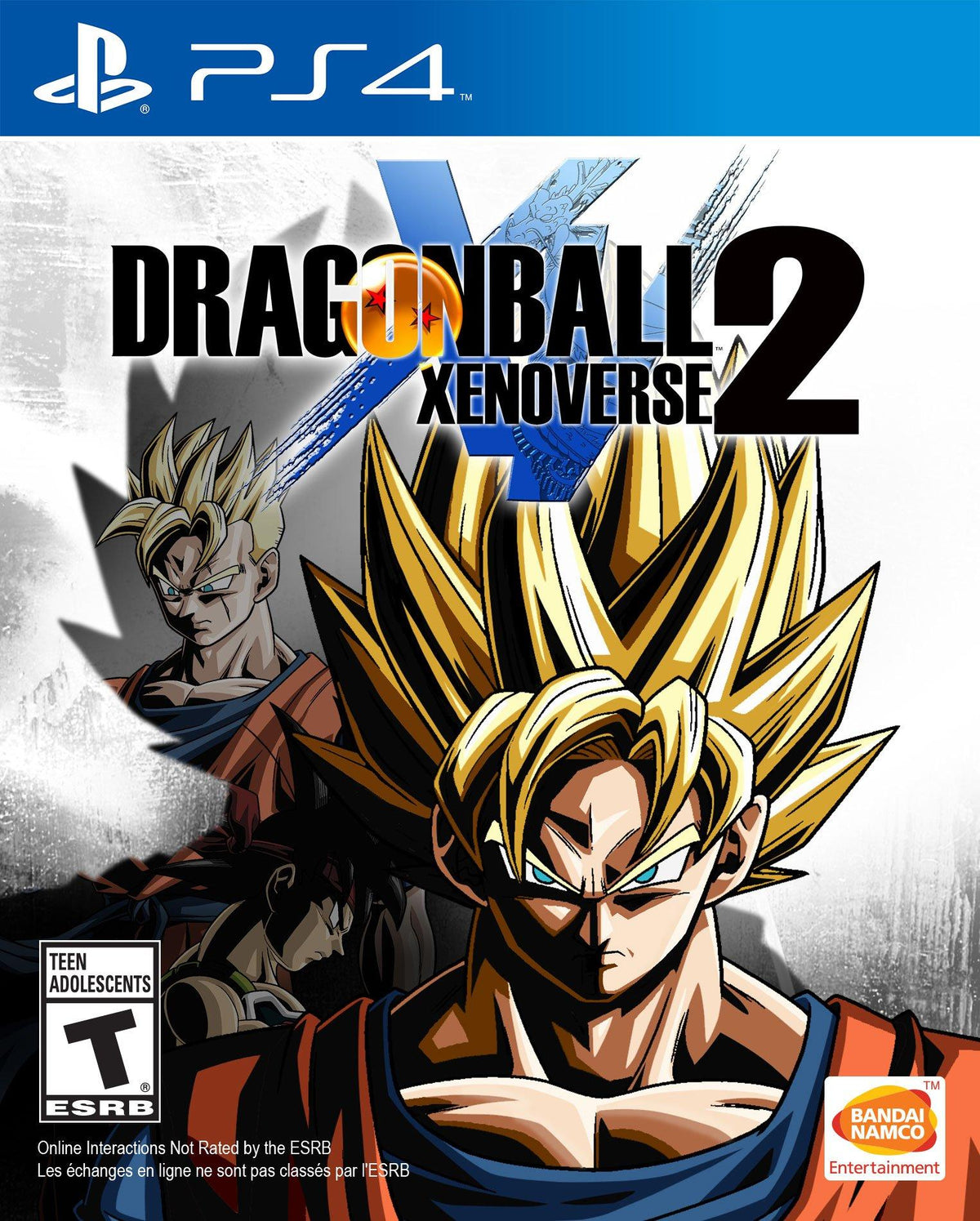 Dragon Ball Xenoverse 2 - PlayStation 4