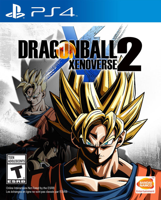 Dragon Ball Xenoverse 2 - PlayStation 4