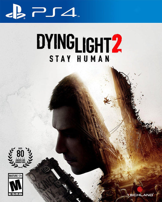 Dying Light 2 - PlayStation 4