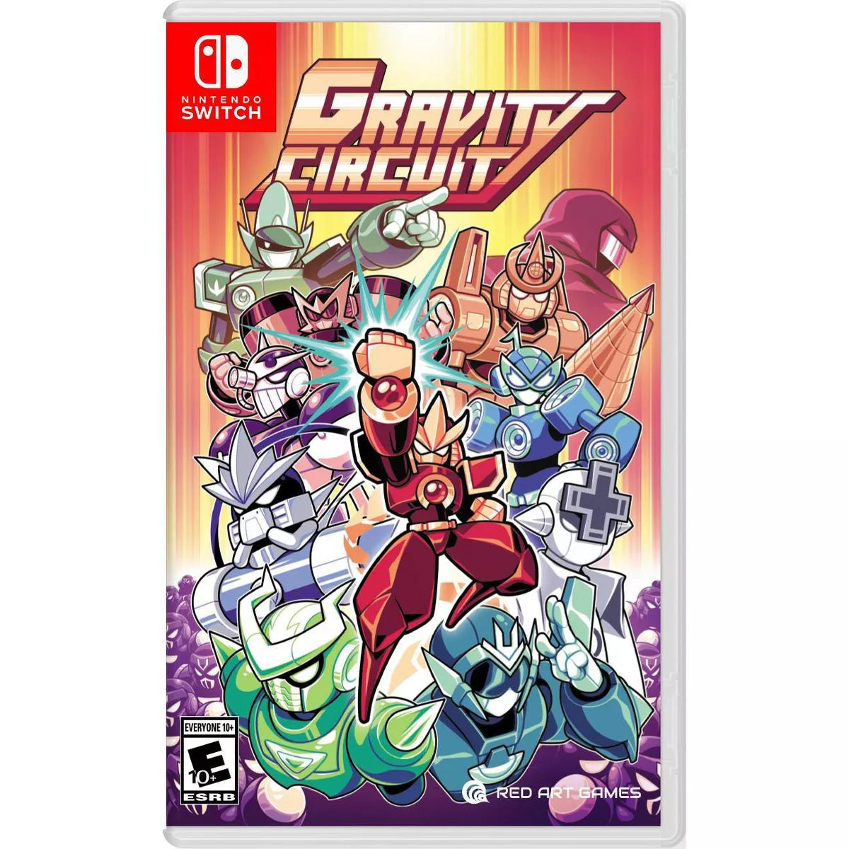 Gravity Circuit - Switch