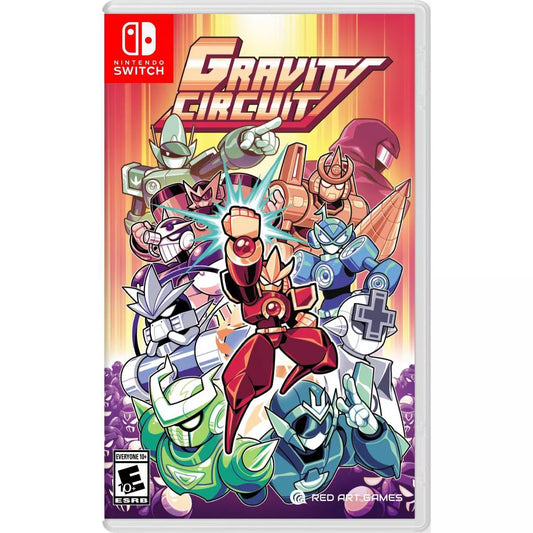 Gravity Circuit - Switch