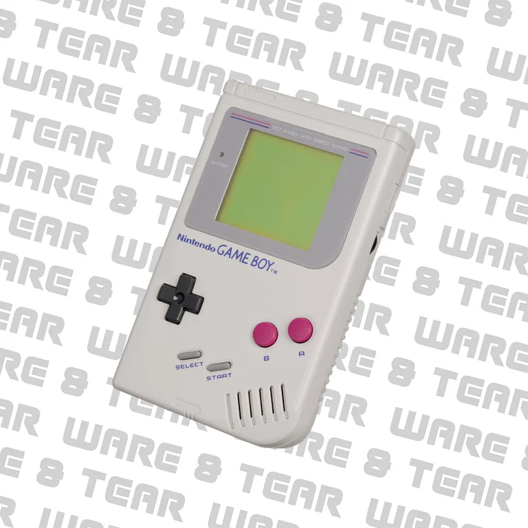 Nintendo Game Boy Original Shell Replacement