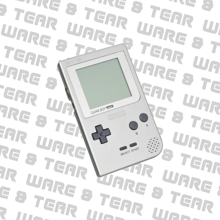 Nintendo Game Boy Pocket Shell Replacement