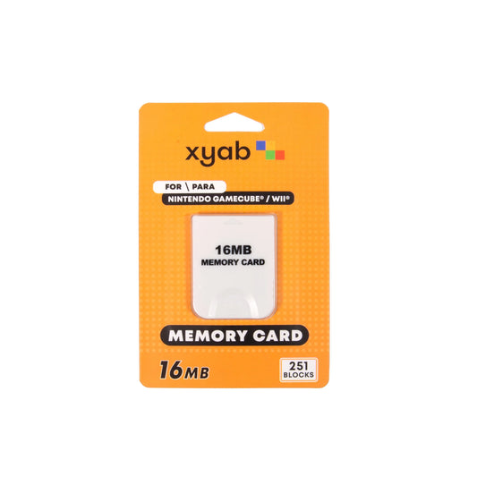 Nintendo GameCube Memory Card