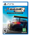 Gear Club Unlimited 2: Ultimate Edition - PlayStation 5