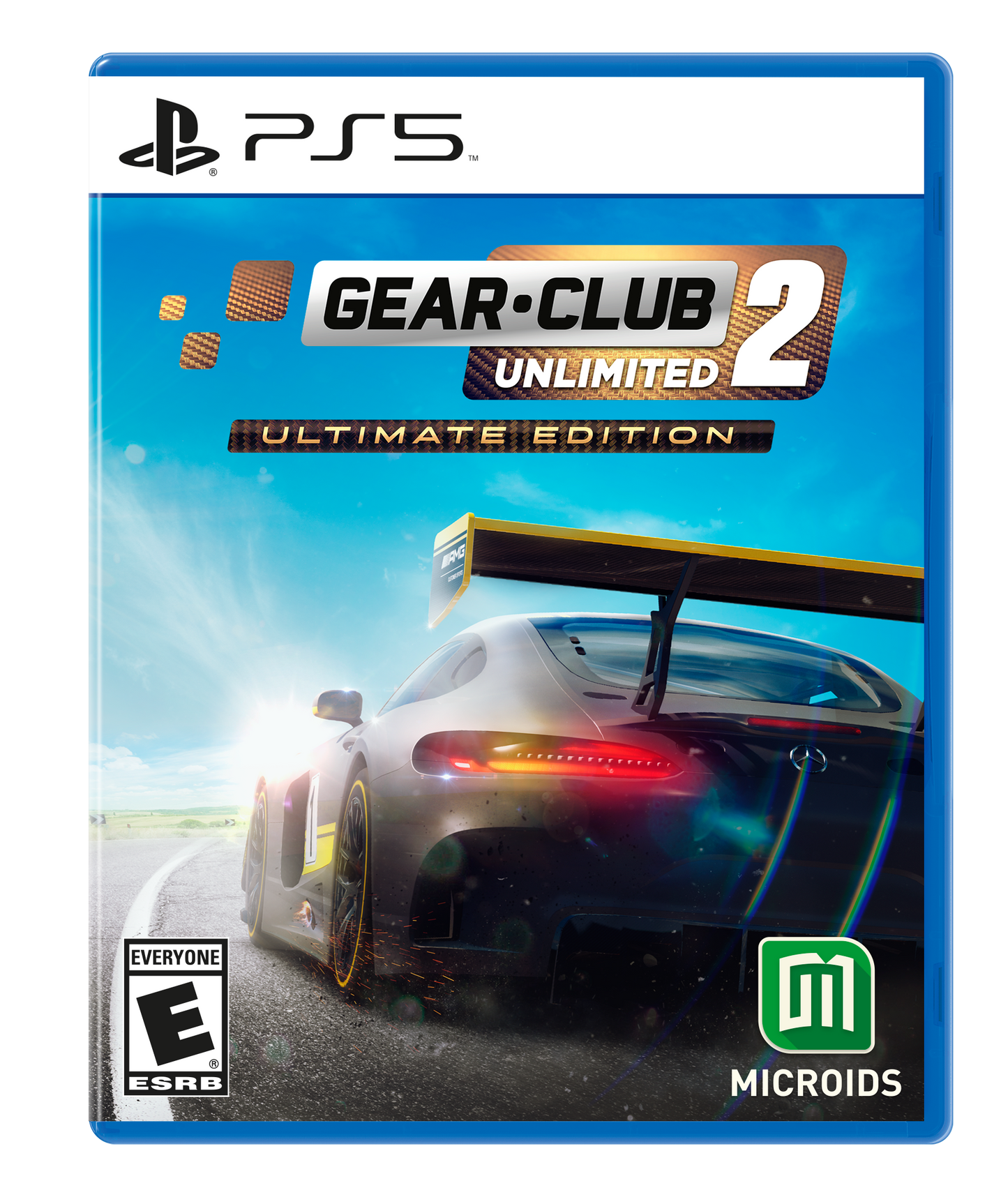 Gear Club Unlimited 2: Ultimate Edition - PlayStation 5