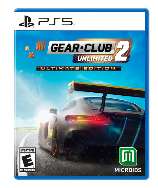 Gear Club Unlimited 2: Ultimate Edition - PlayStation 5