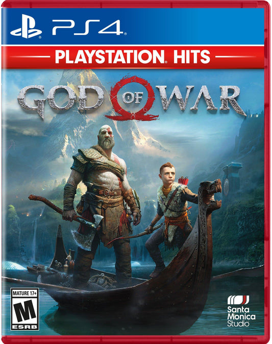 God of War - PlayStation 4