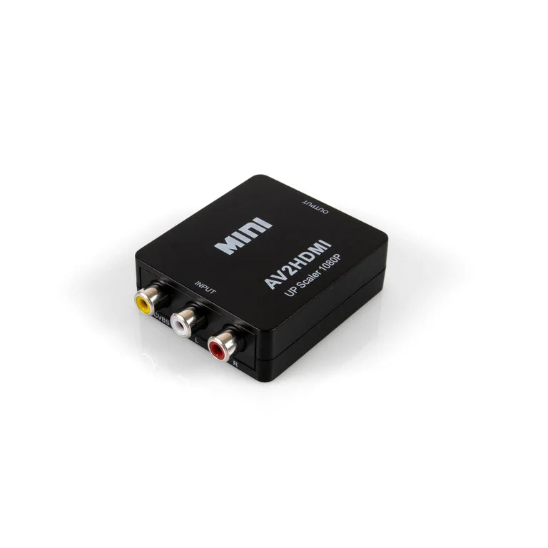 RCA AV to HD Adapter