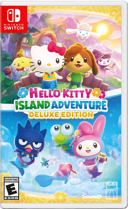 Hello Kitty Island Adventure - Nintendo Switch