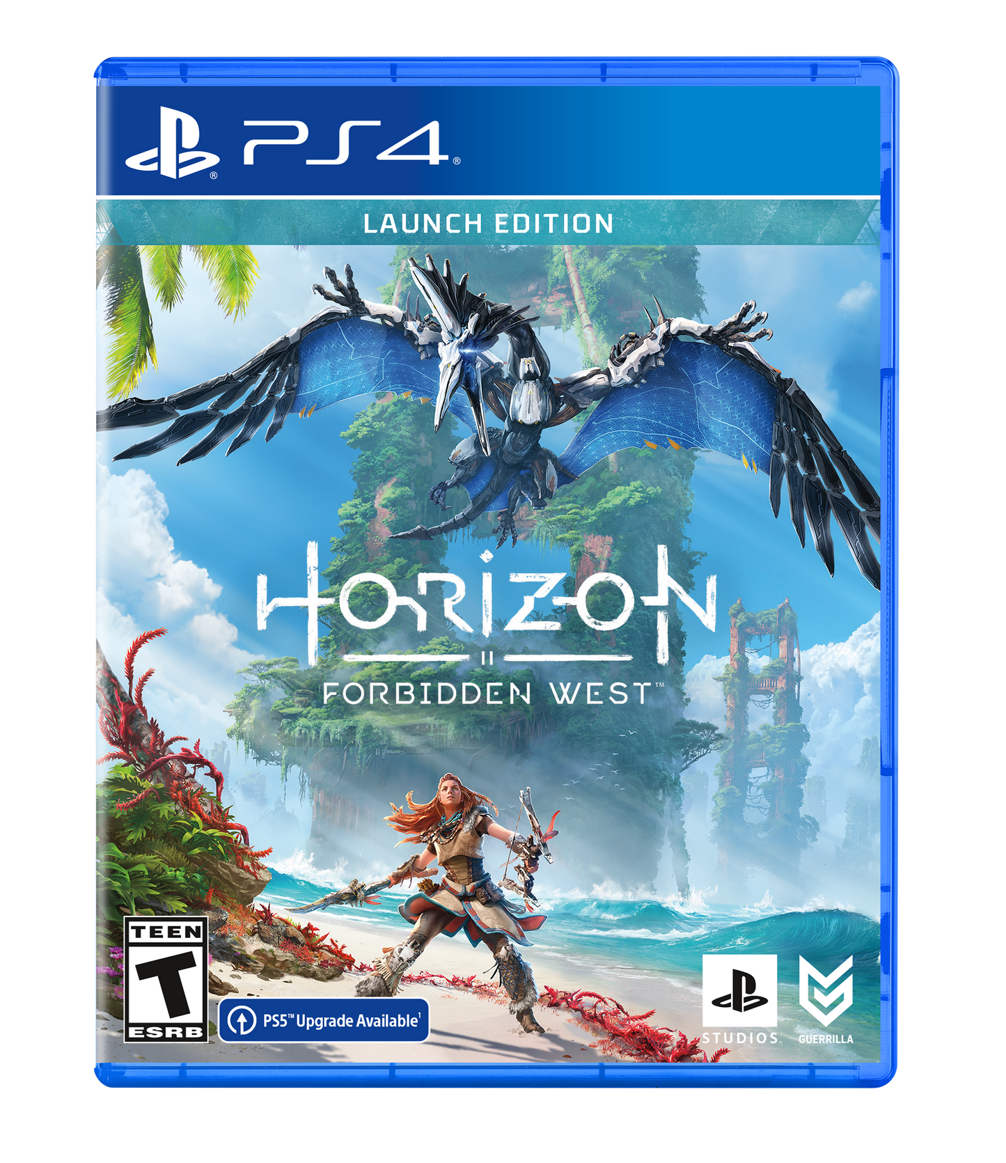 Horizon Forbidden West - PlayStation 4