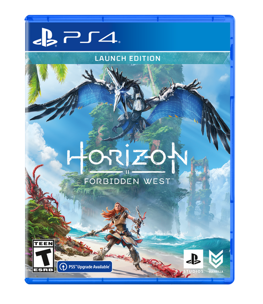 Horizon Forbidden West - PlayStation 4