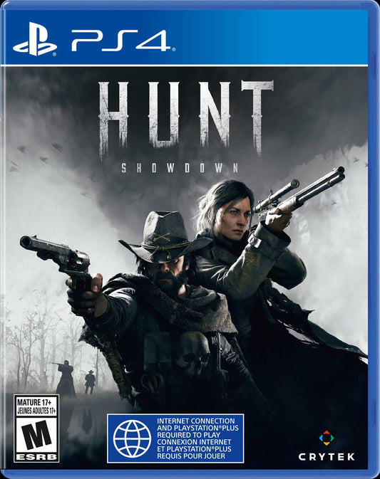 Hunt: Showdown - PlayStation 4