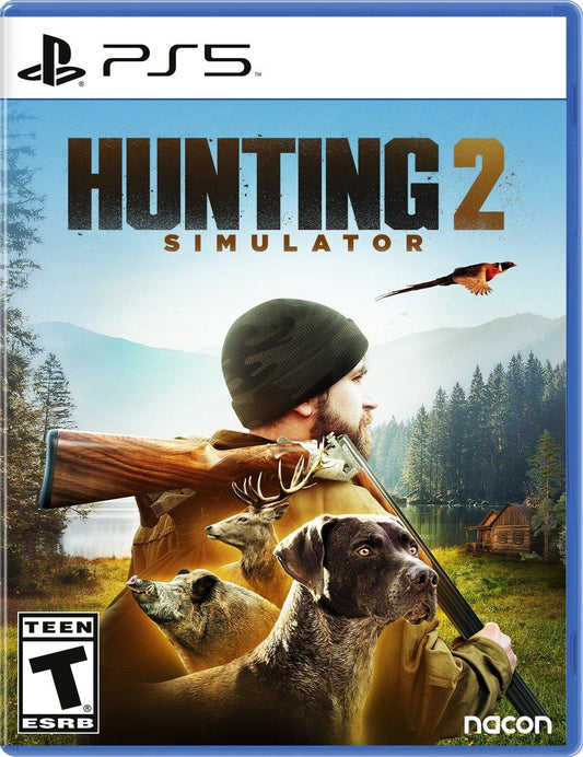 Hunting Simulator 2 - PlayStation 5