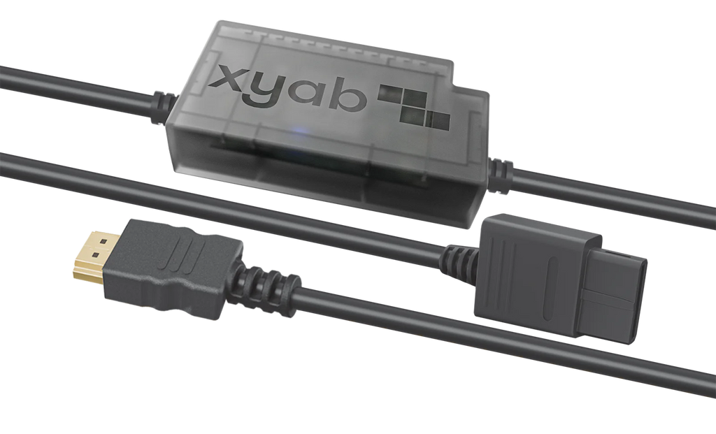 S-PRO HD Link Cable (SNES® / N64® / GameCube®)