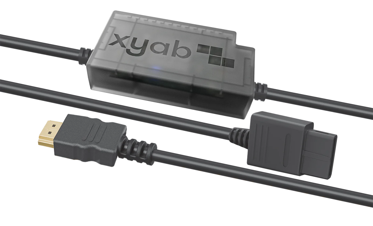 S-PRO HD Link Cable (SNES® / N64® / GameCube®)
