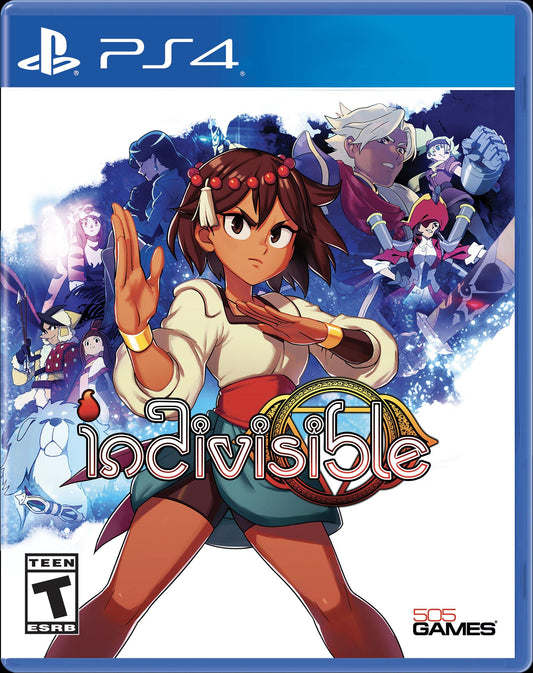 Indivisible - PlayStation 4