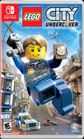 LEGO City Undercover - Nintendo Switch