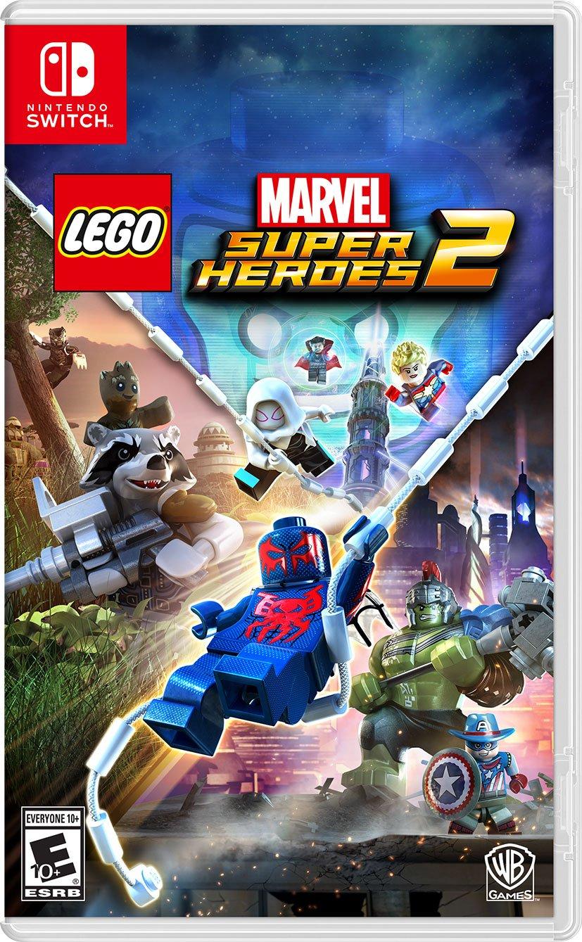 LEGO Marvel Super Heroes 2 - Nintendo Switch