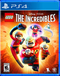 LEGO The Incredibles - PlayStation 4