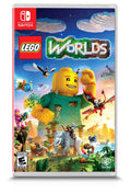 LEGO Worlds - Nintendo Switch