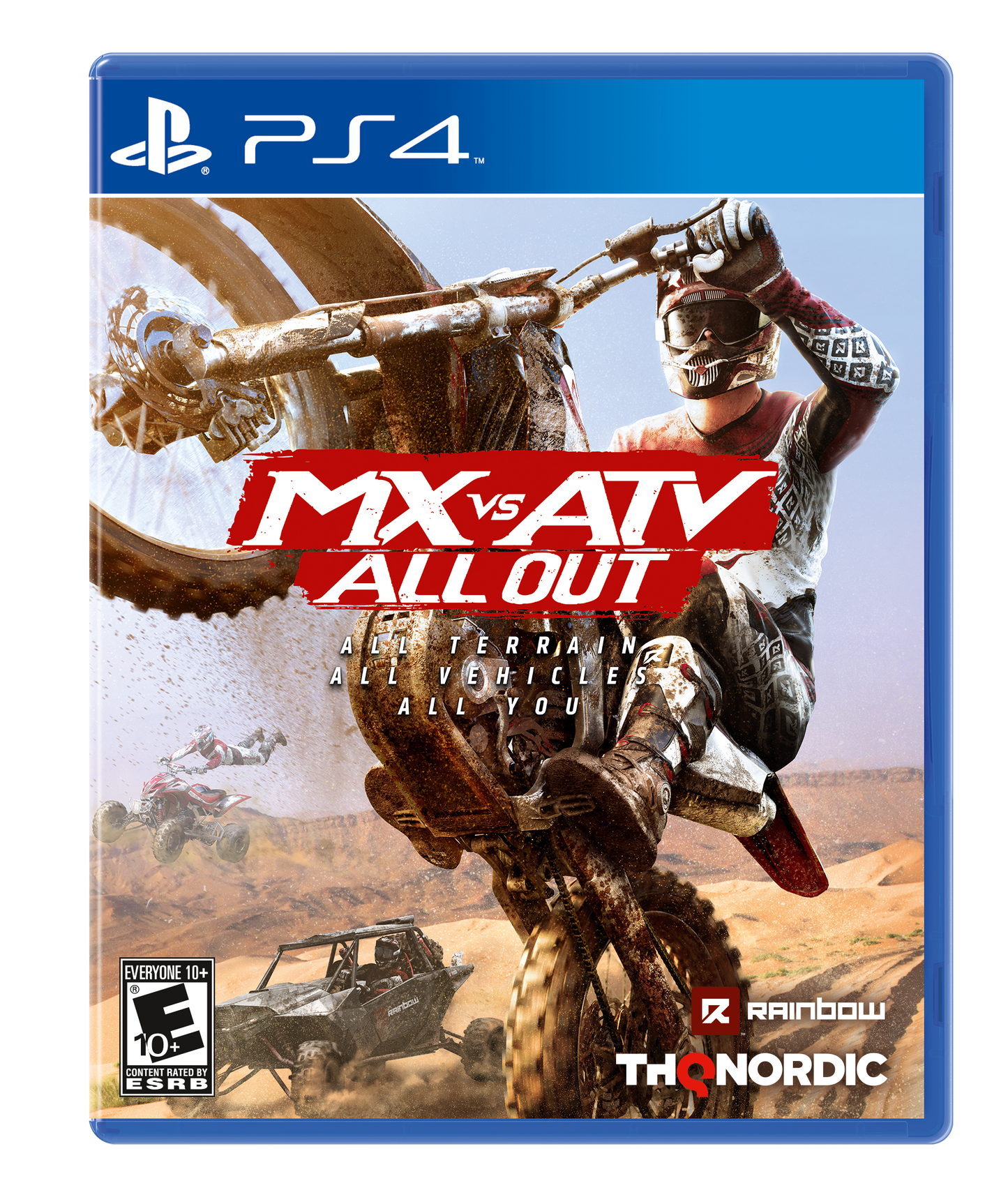MX vs. ATV All Out - PlayStation 4