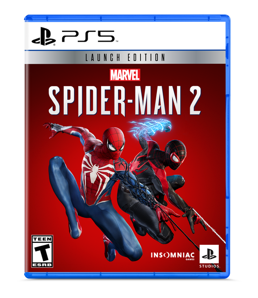 Marvel's Spider-Man 2 - PlayStation 5