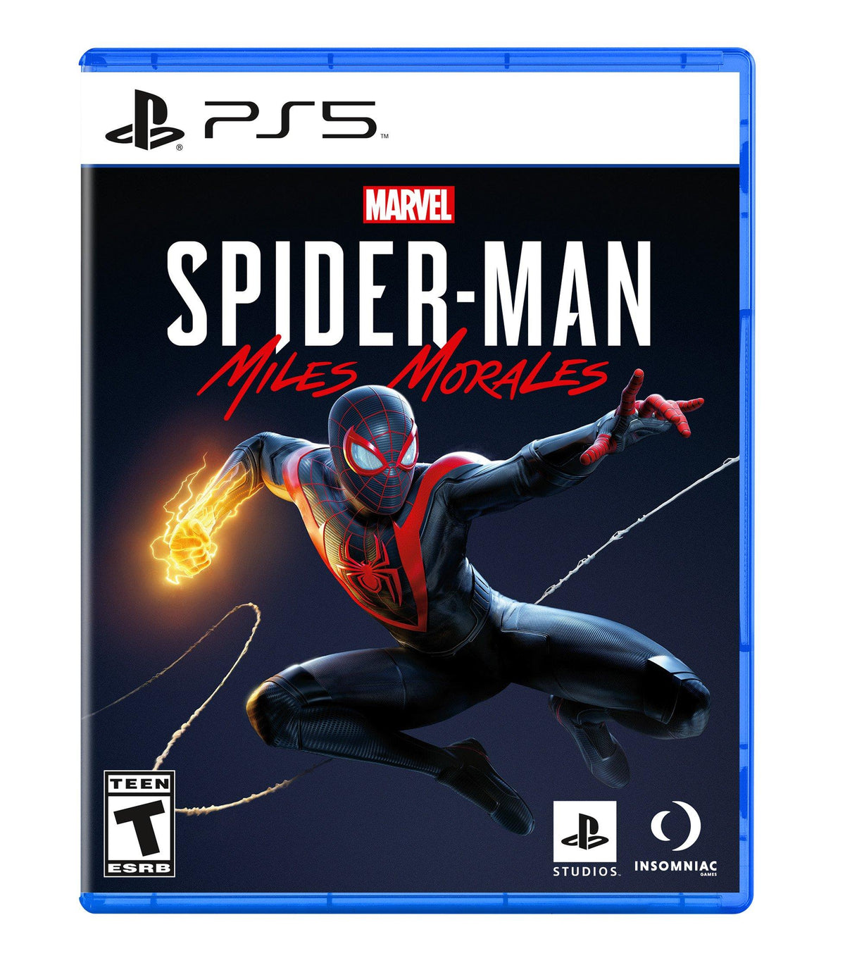 Marvel's Spider-Man: Miles Morales Standard - PlayStation 5