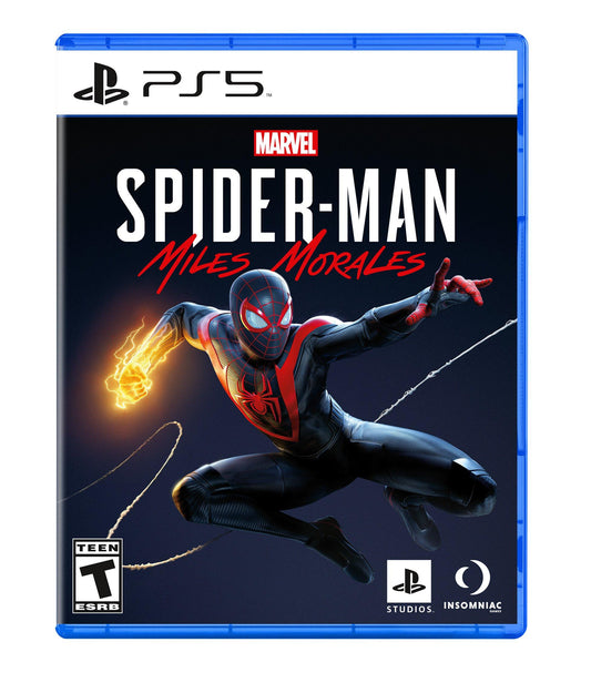 Marvel's Spider-Man: Miles Morales Standard - PlayStation 5