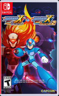 Mega Man X Legacy Collection 1 and 2 - Nintendo Switch