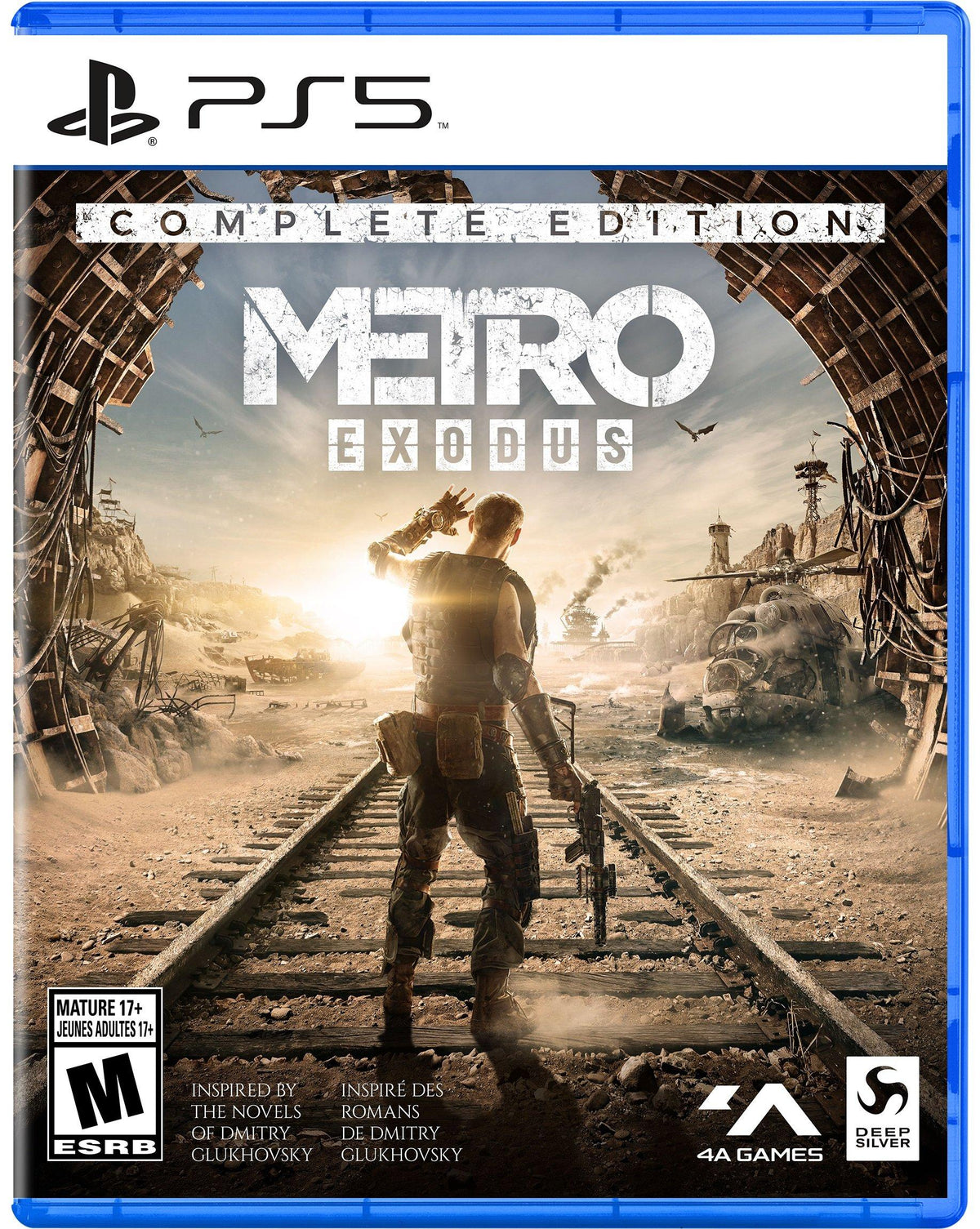 Metro Exodus Complete Edition - PlayStation 5