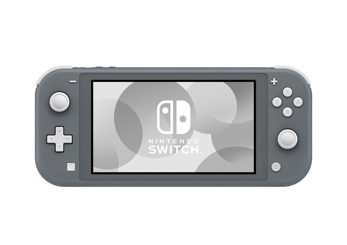 Nintendo Switch Lite Gray