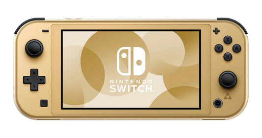 Nintendo Switch Lite: Hyrule Edition