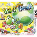 Yoshi's New Island - Nintendo 3DS