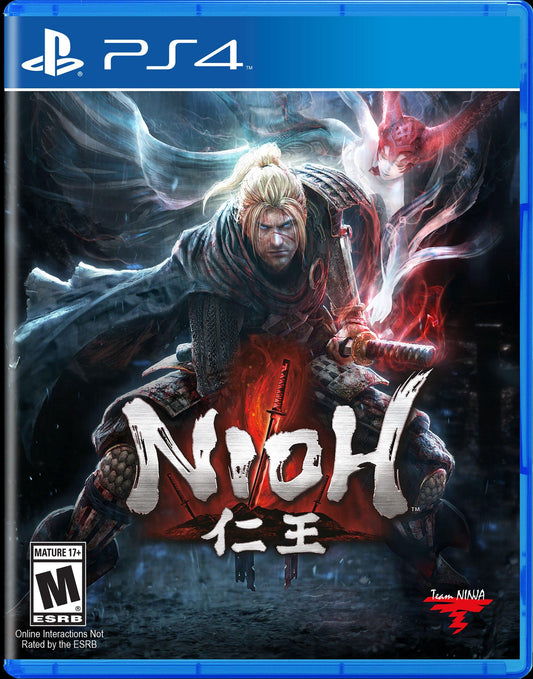 Nioh - PlayStation 4