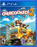 Overcooked! 2 - PlayStation 4