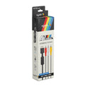 AV Composite Cable (Sony PS1 / PS2 / PS3)